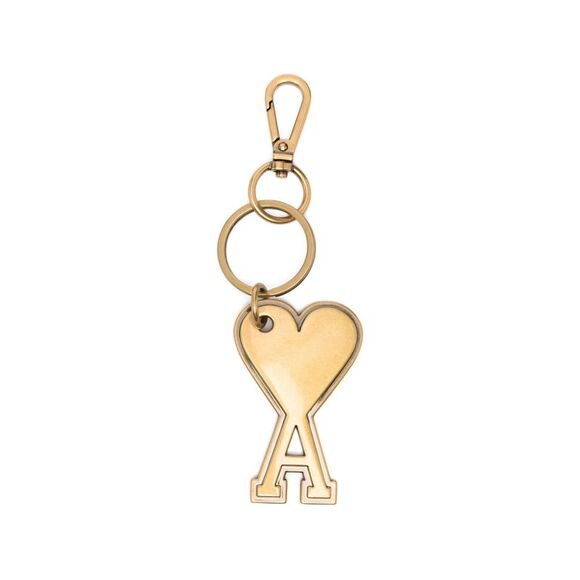Ami Paris Women Ami De Coeur Keyring